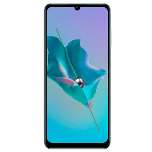 ZTE Blade V40 Vita - 4G Smartphone - Dual-SIM - RAM 3 GB / Interner Speicher 128 GB - microSD slot - 6.745 - 1600 x 720 Pixel (90 Hz)