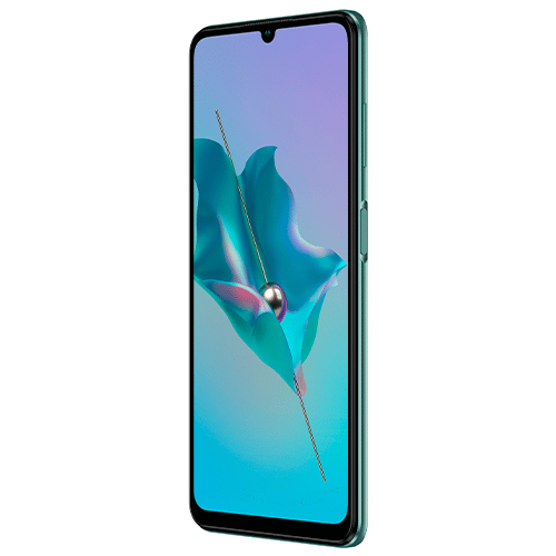 ZTE Blade V40 Vita - 4G Smartphone - Dual-SIM - RAM 3 GB / Interner Speicher 128 GB - microSD slot - 6.745 - 1600 x 720 Pixel (90 Hz)