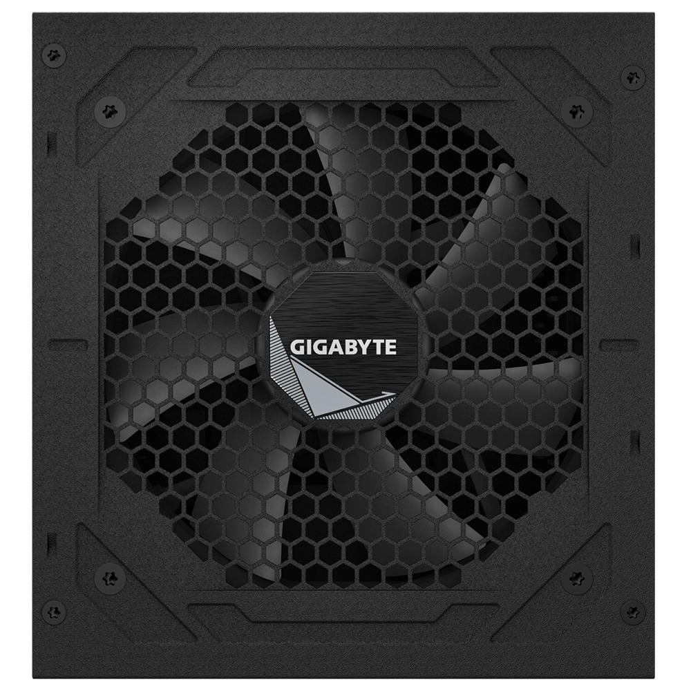 GIGABYTE UD850GM PG5 V2 Fuente de Alimentaci�n PCIe Gen 5.1, 80 PLUS Gold, Dise�o completamente modular, Ventilador de 120 mm, Compatible con ATX 3.1, Enchufe EU