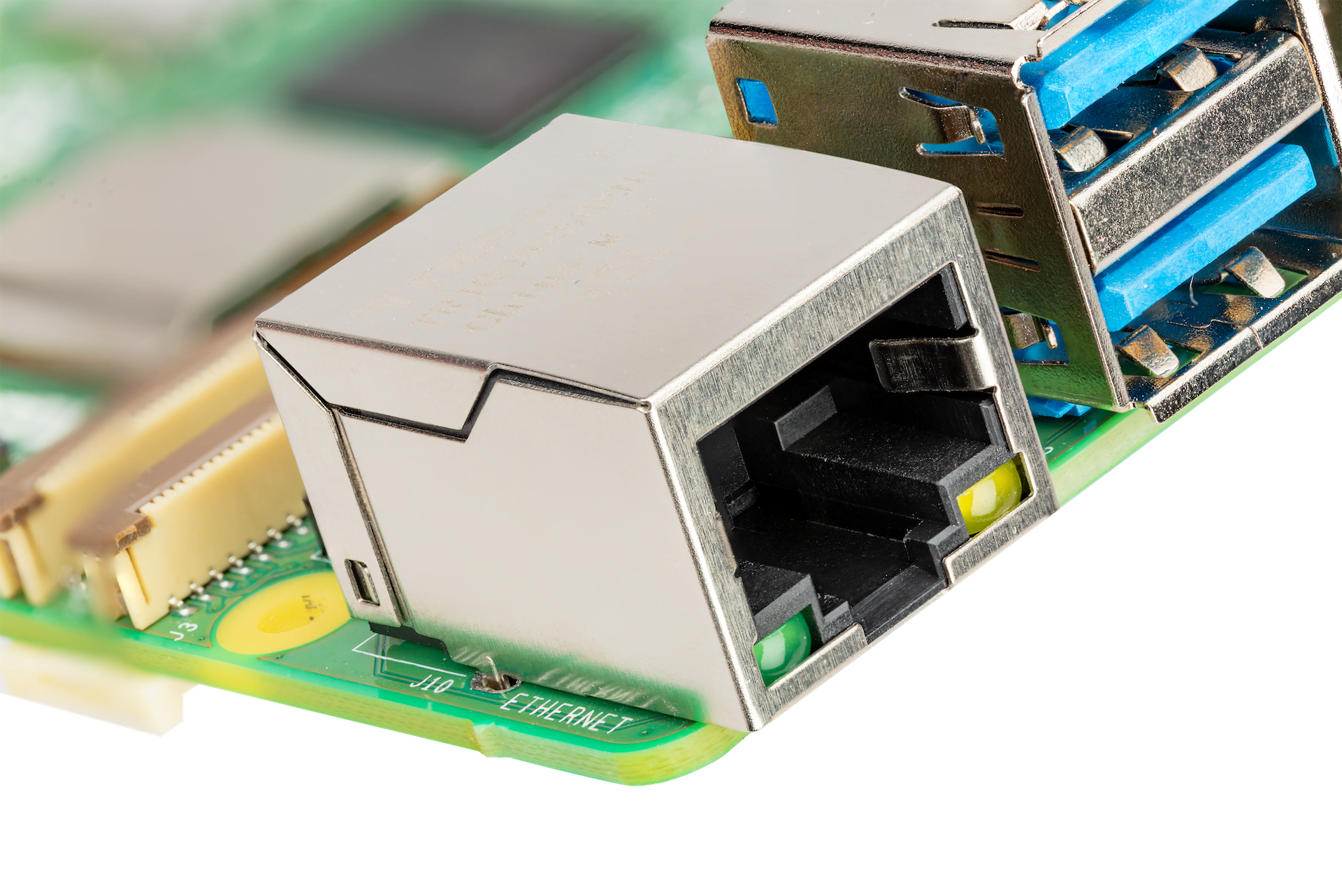 Raspberry Pi Pi 5 Model B - Einplatinenrechner