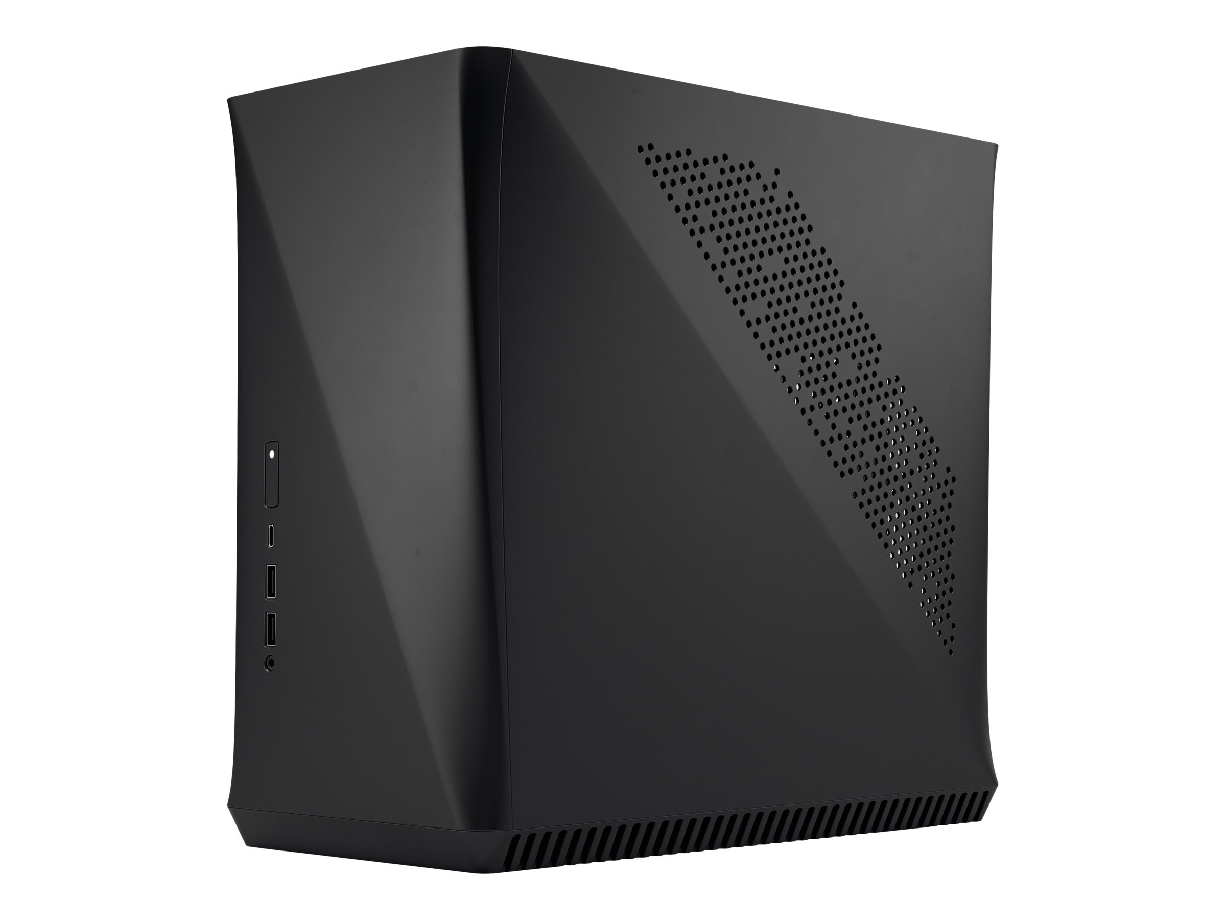 Fractal Design Era ITX - Tower - ITX - keine Spannungsversorgung (ATX / SFX12V/SFX-L12V)