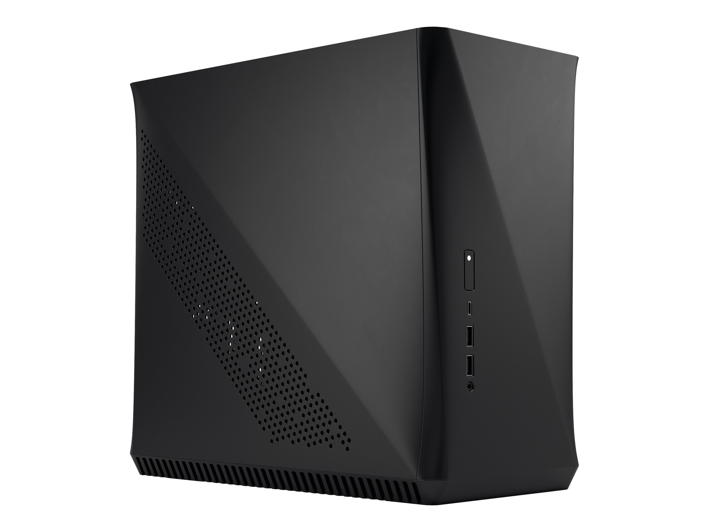 Fractal Design Era ITX - Tower - ITX - keine Spannungsversorgung (ATX / SFX12V/SFX-L12V)
