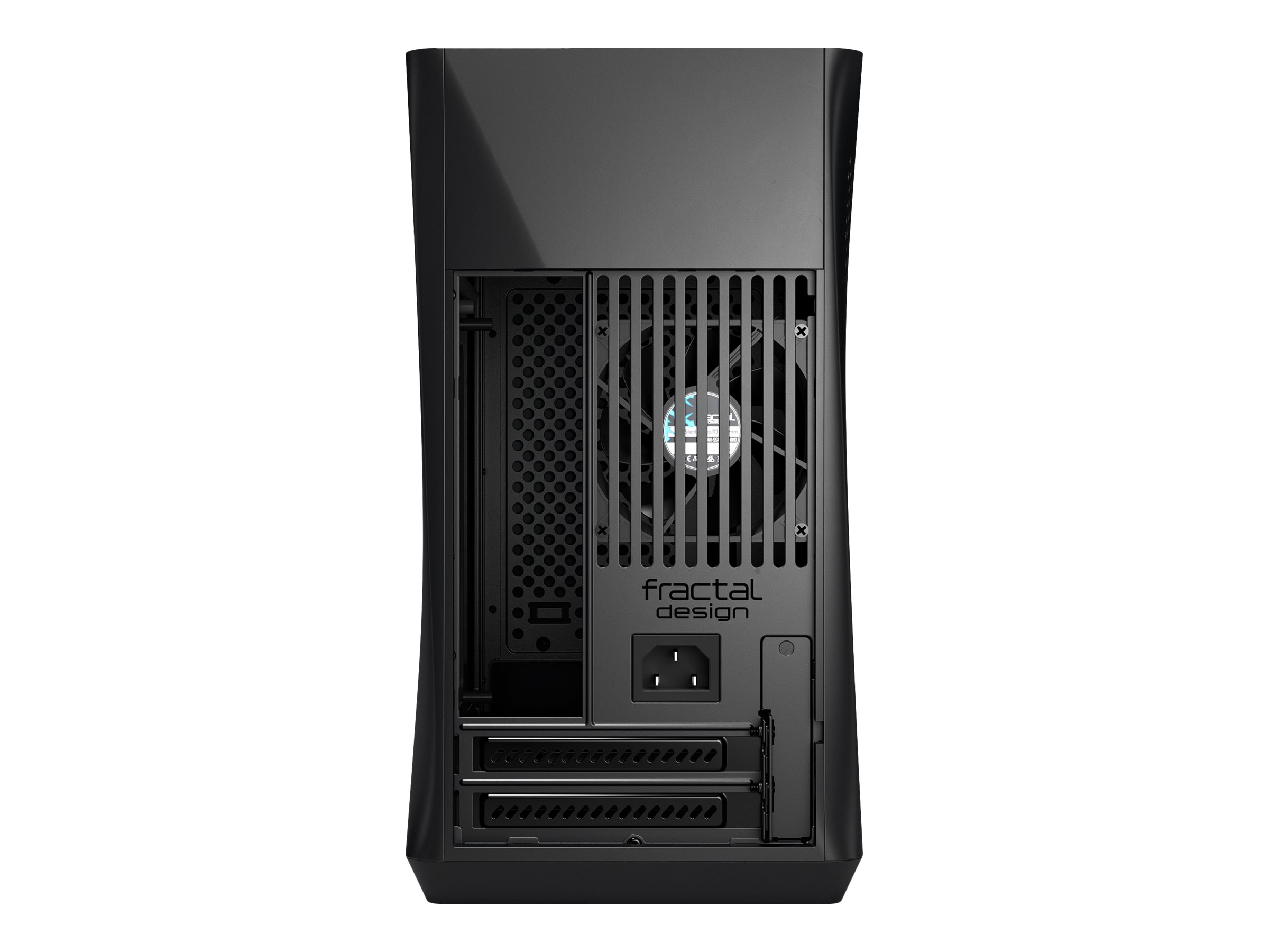 Fractal Design Era ITX - Tower - ITX - keine Spannungsversorgung (ATX / SFX12V/SFX-L12V)