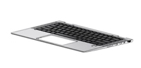 HP L31882-B31 - Gehuse-Unterteil+Tastatur - Hollndisch - HP - EliteBook x360 1030 G3