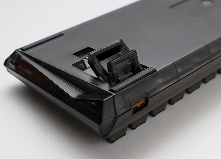 Ducky One 3 Aura SF - 65% - USB - Mechanischer Switch - QWERTY - RGB-LED - Schwarz