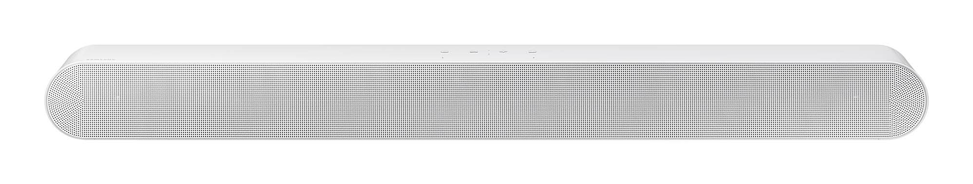 Samsung HW-S61D, One Body Soundbar Bianco 5.0 canali
