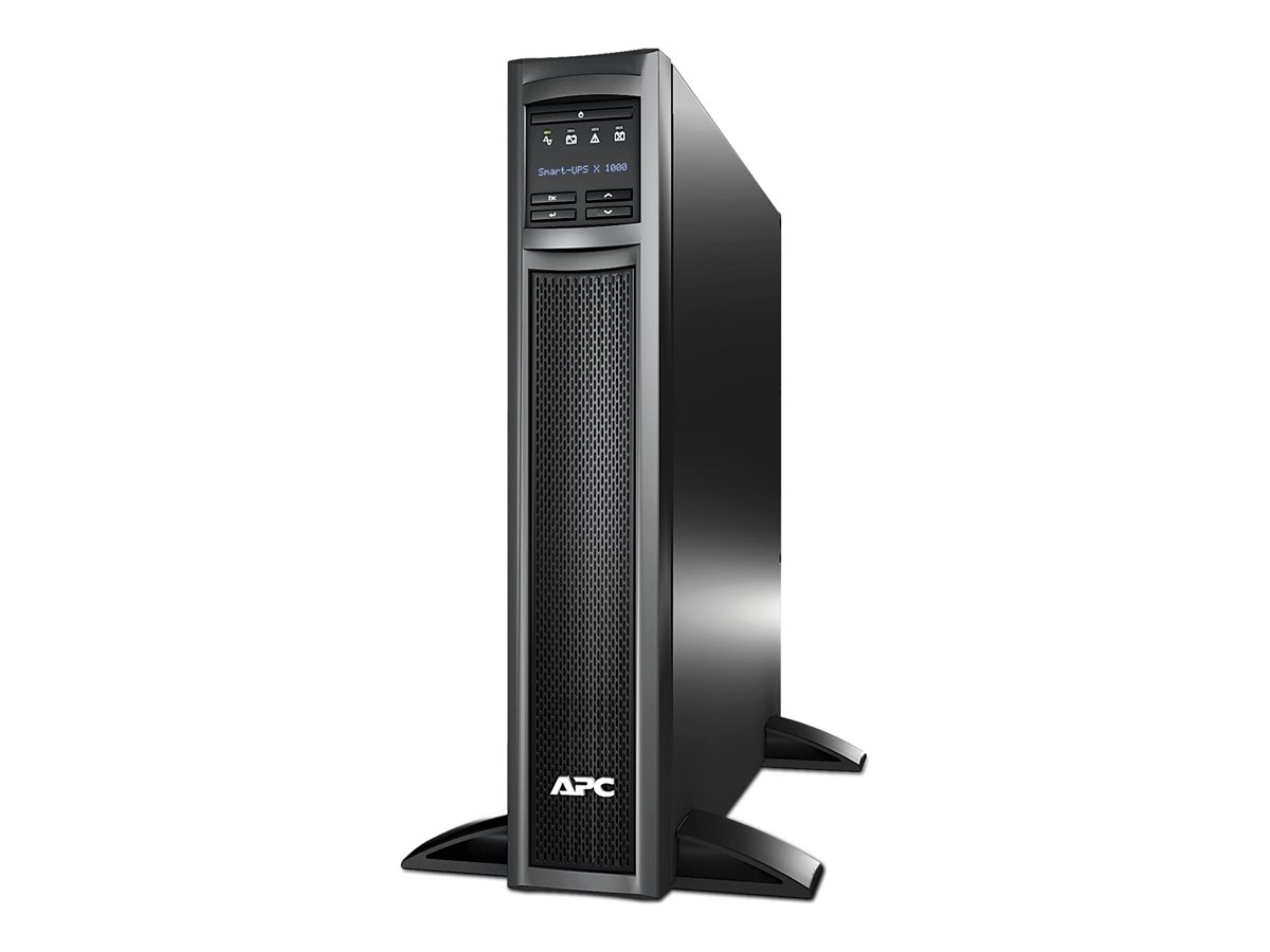 APC Smart-UPS X - USV (in Rack montierbar/extern)