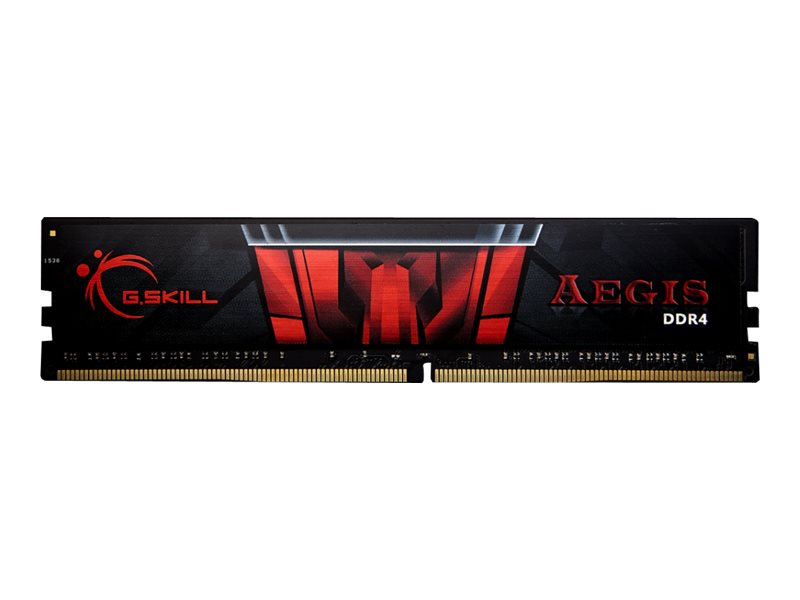 G.Skill 4GB DDR4-2400 mdulo de memoria 1 x 4 GB 2400 MHz