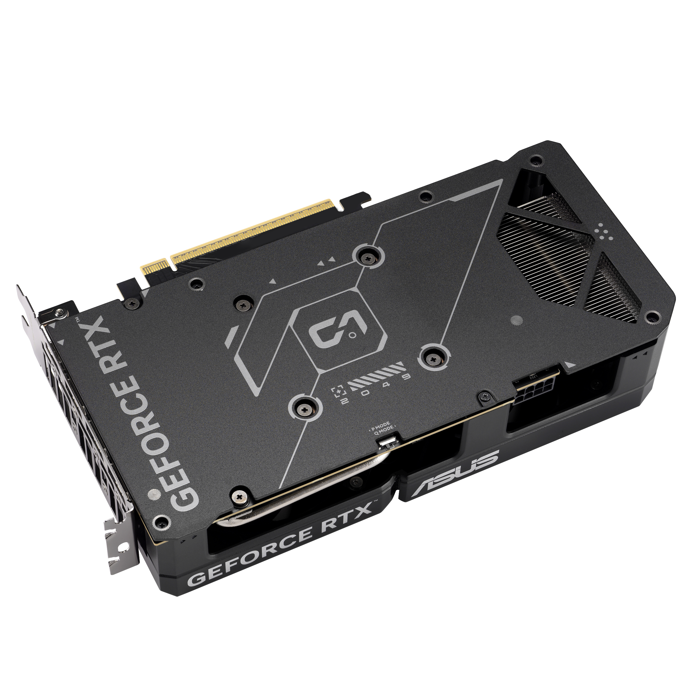 ASUS Dual GeForce RTX 5060 Ti 8GB - Grafikkarten