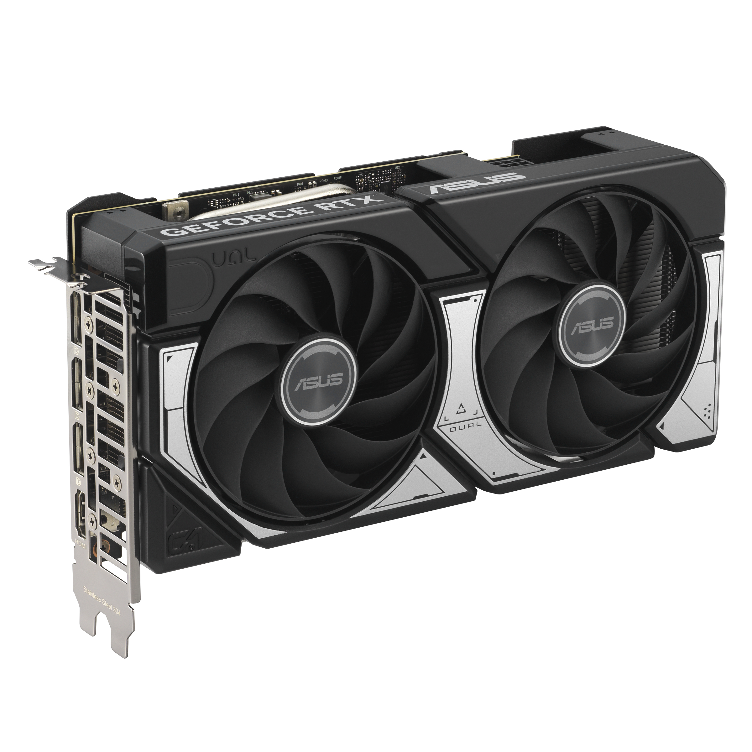 ASUS Dual GeForce RTX 5060 Ti 8GB - Grafikkarten