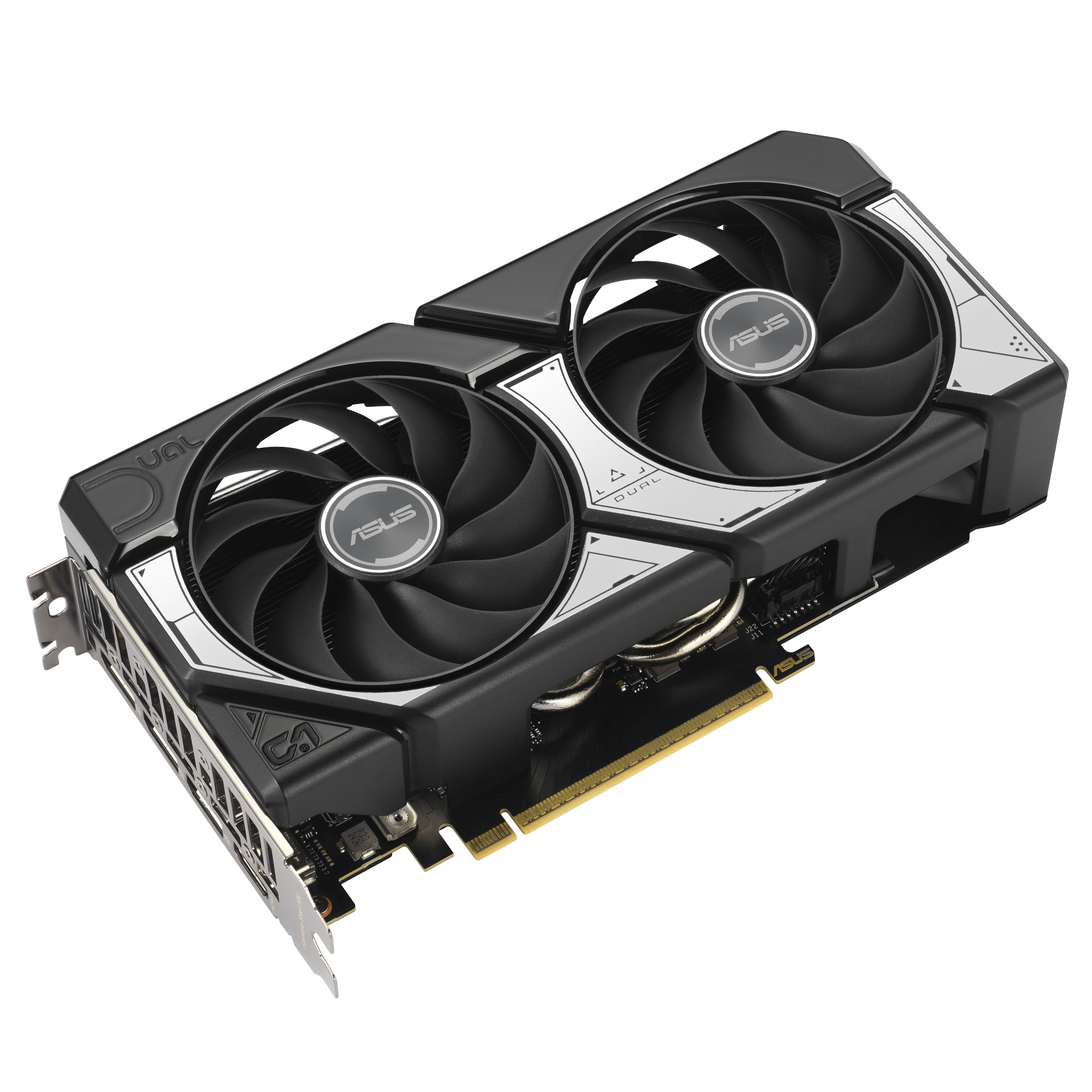 ASUS Dual GeForce RTX 5060 Ti 8GB - Grafikkarten