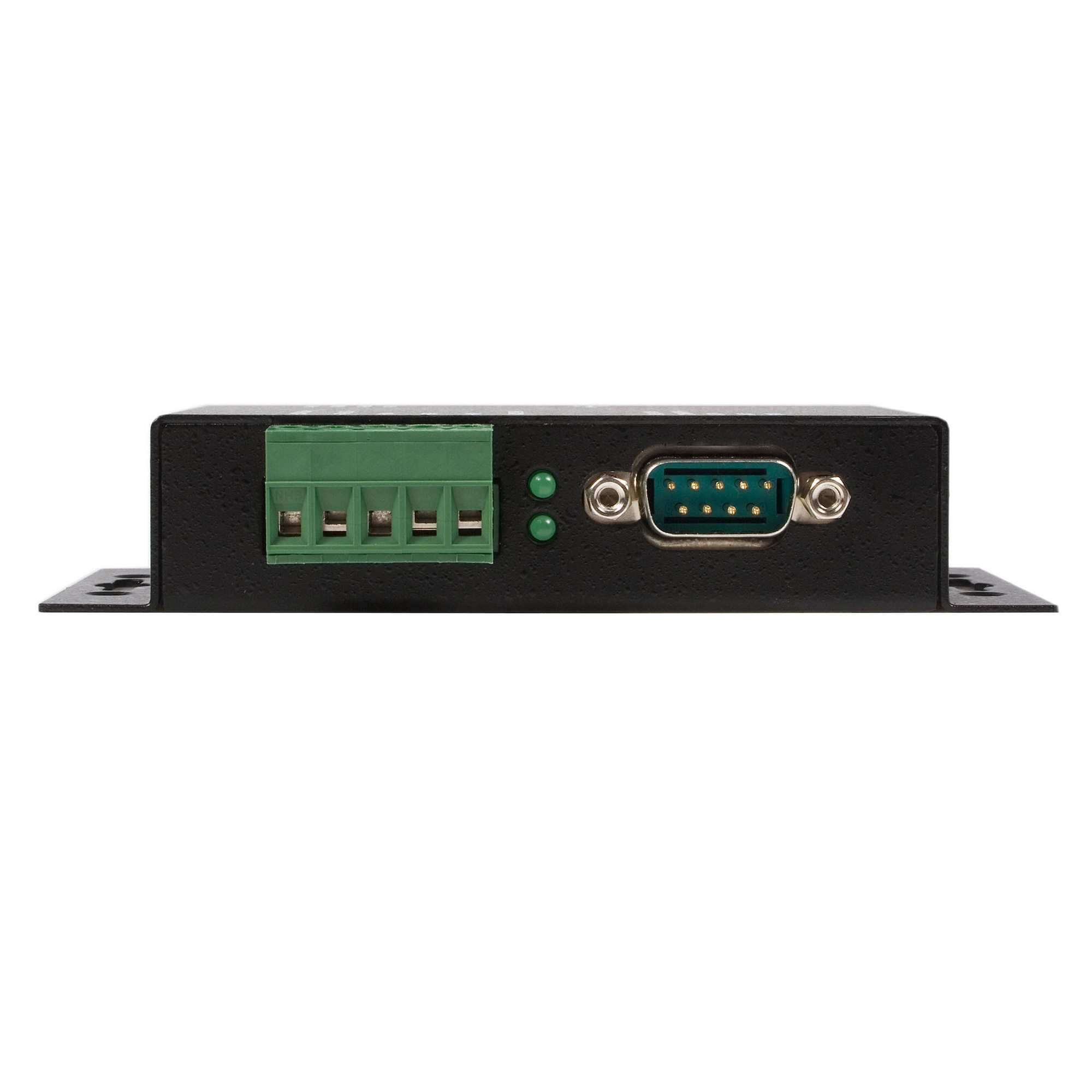 StarTech.com USB 2.0 auf Seriell Adapter - USB zu RS422 / 485 Industrie Schnittstellen-Konverter mit Isolation