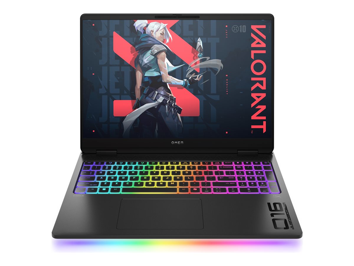 HP OMEN MAX by HP Laptop 16-ak0073ng - AMD Ryzen AI 7 H 350 - Win 11 Home - GeForce RTX 5070 Ti - 32 GB RAM - 1 TB SSD NVMe - 40.6 cm (16)