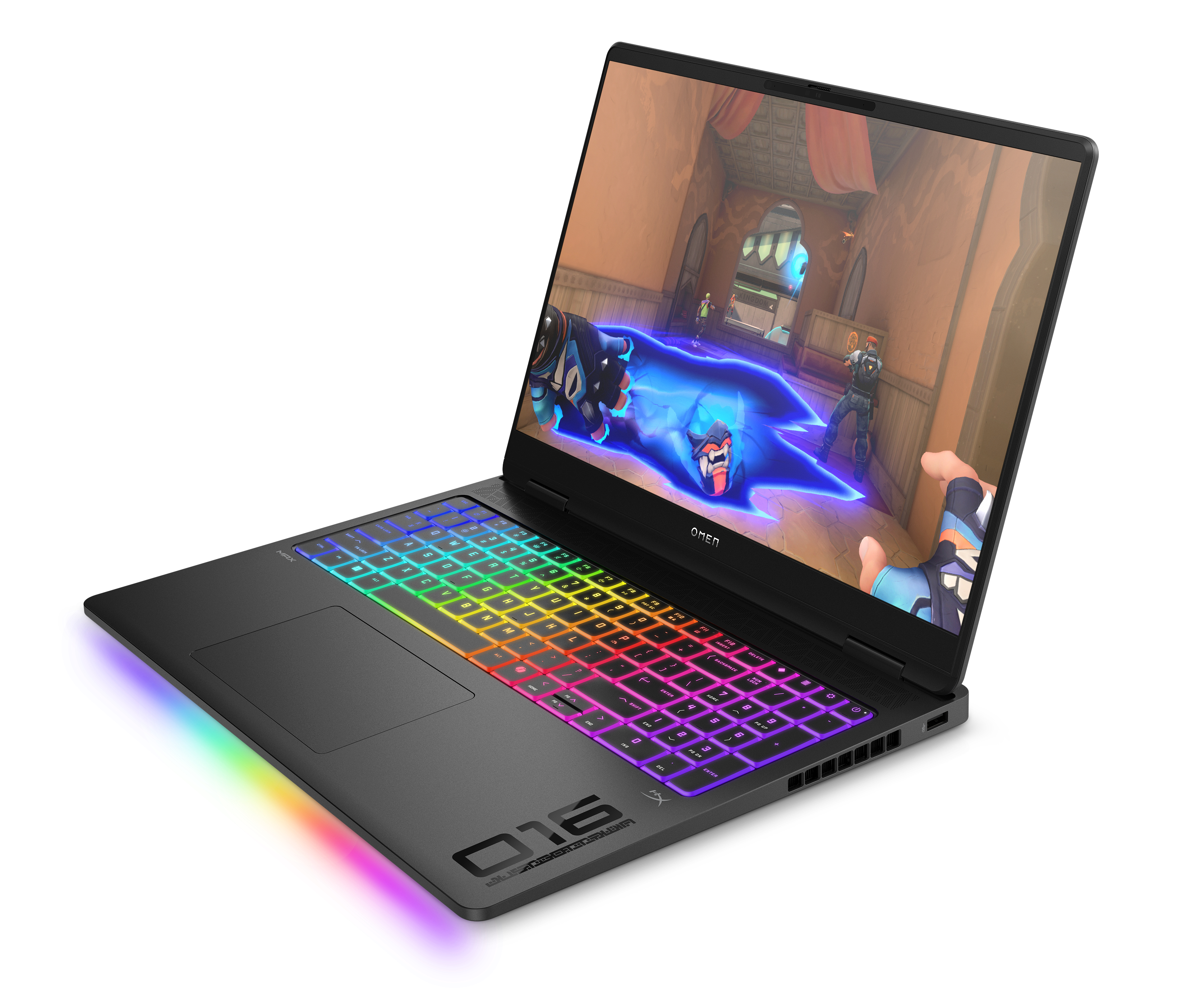 HP OMEN MAX by HP Laptop 16-ak0073ng - AMD Ryzen AI 7 H 350 - Win 11 Home - GeForce RTX 5070 Ti - 32 GB RAM - 1 TB SSD NVMe - 40.6 cm (16)