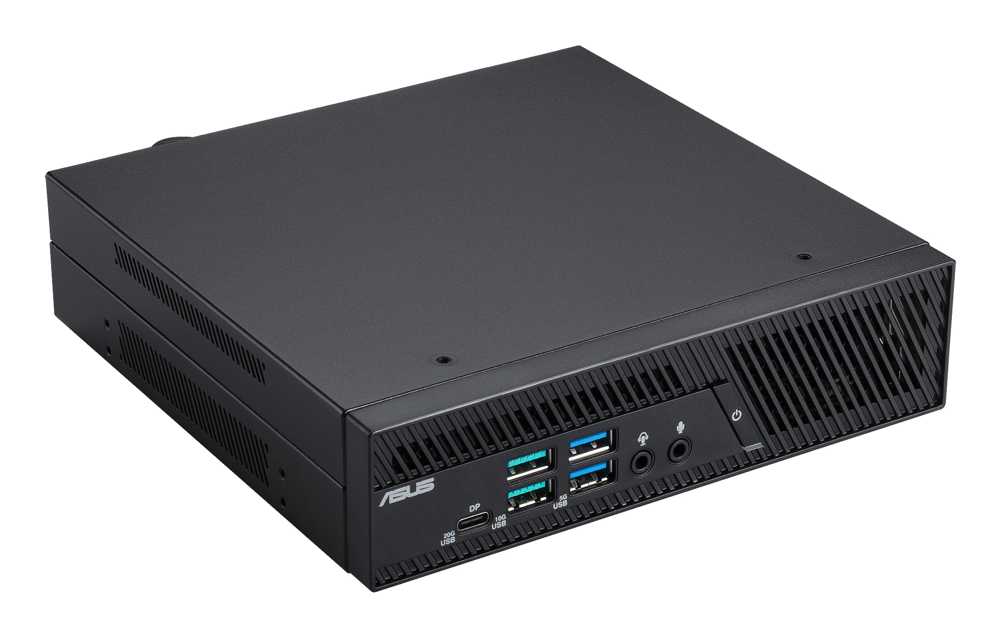 ASUS PB64-B50078MH Mini PC Core Ultra 5 225 - Komplettsystem - Core Ultra 5