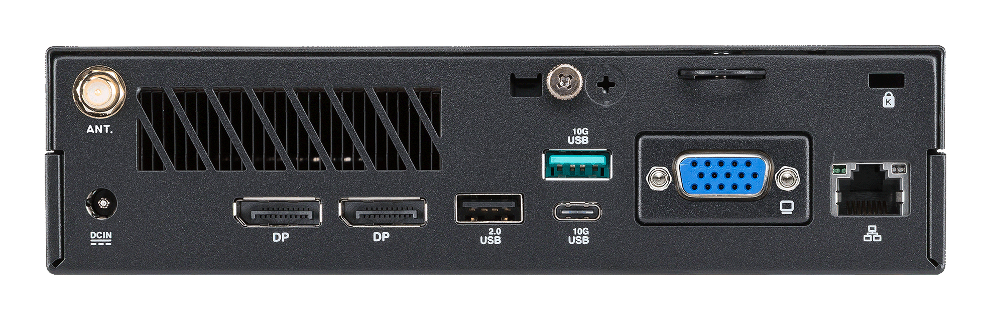 ASUS PB64-B50078MH Mini PC Core Ultra 5 225 - Komplettsystem - Core Ultra 5