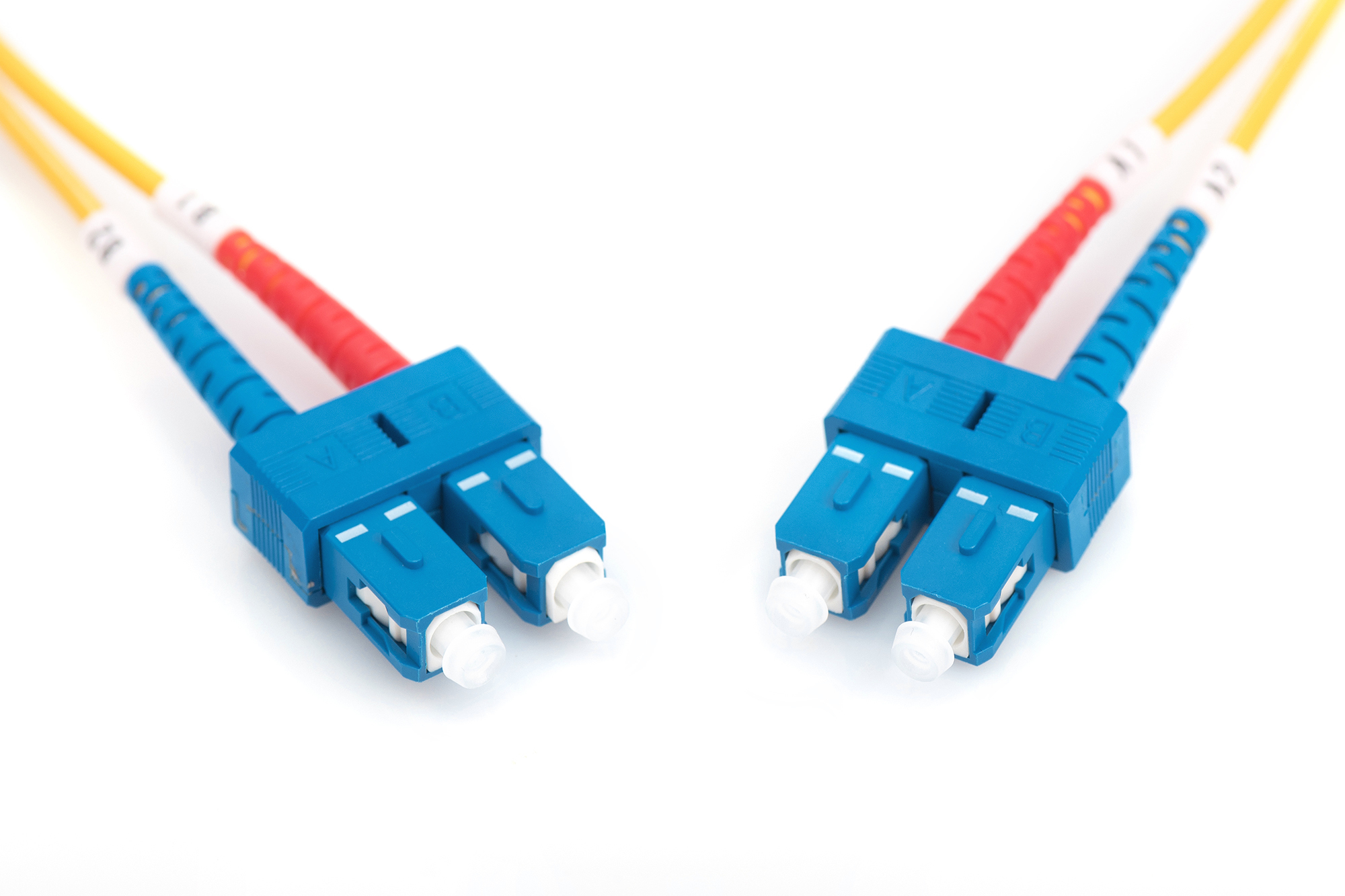 Digitus Cble de brassage monomode  fibre optique, SC / SC
