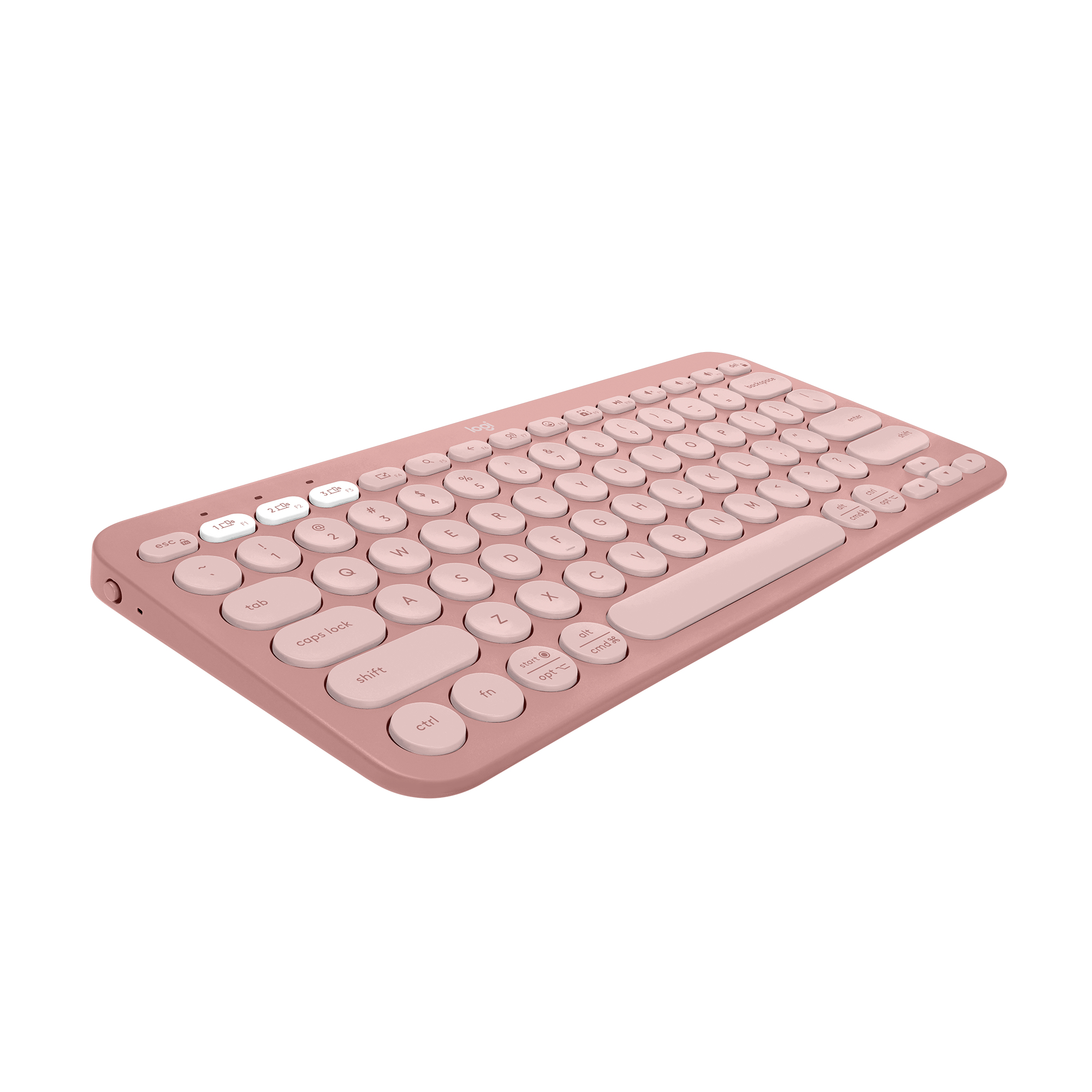 Logitech Pebble Keys 2 K380s - Tastatur - kabellos