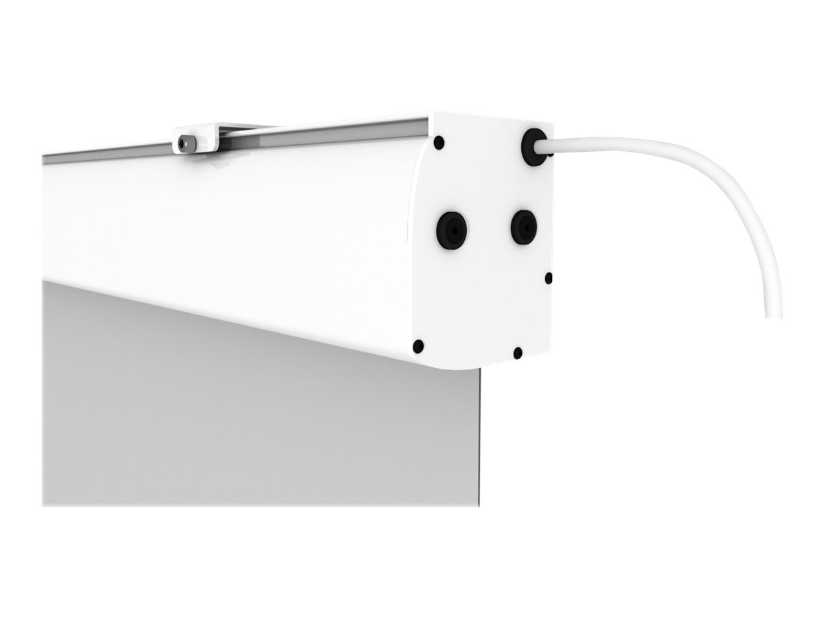 celexon Expert - Leinwand - Deckenmontage m�glich, geeignet f�r Wandmontage - motorisiert - 230 V - 259 cm (102)