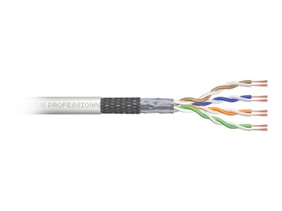 Digitus Cavo di installazione con doppino intrecciato CAT 5e SF/UTP
