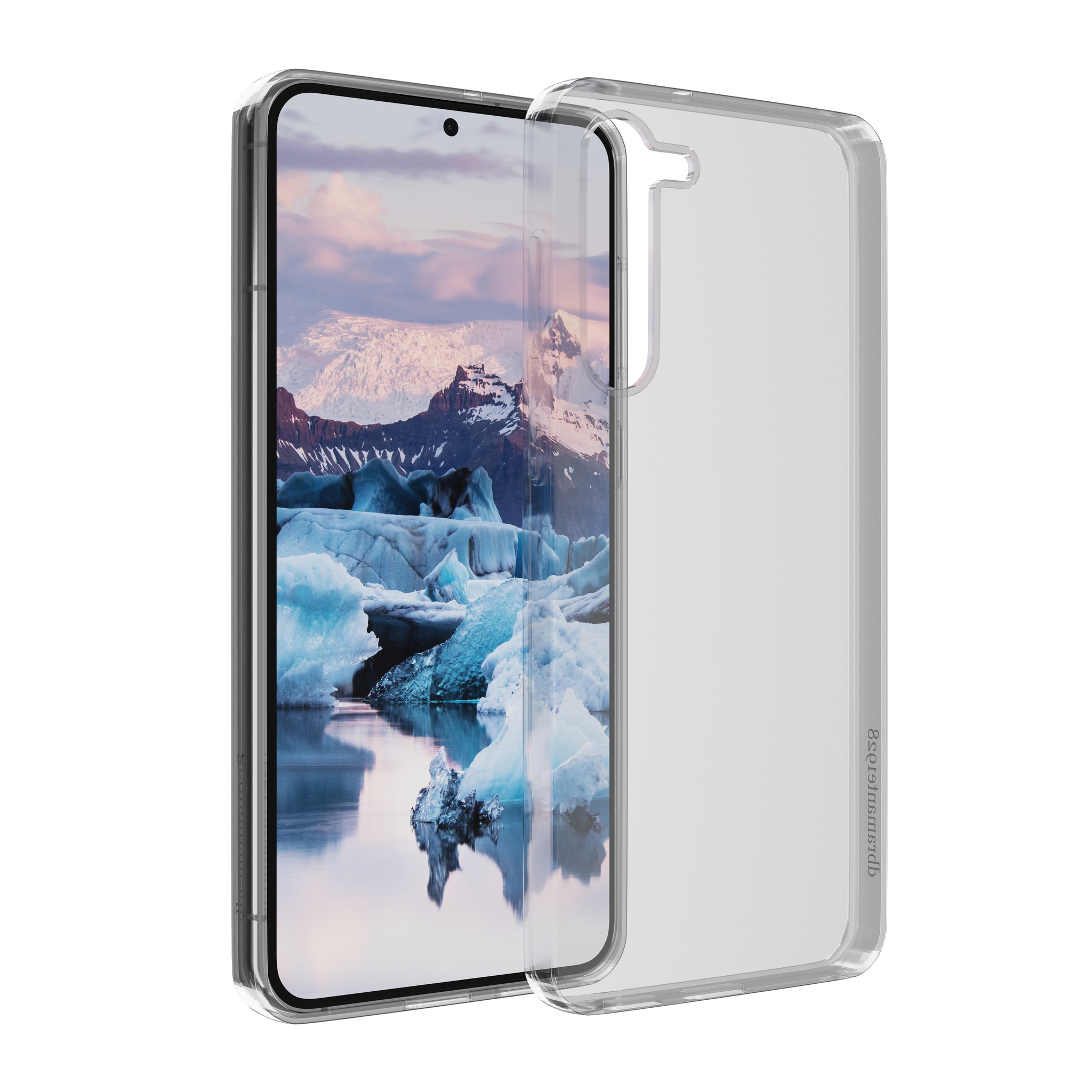 dbramante1928 Greenland custodia per cellulare 16,8 cm (6.6) Cover Trasparente