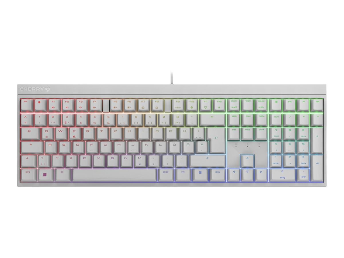 Cherry MX 2.0S - Tastatur - 100% - full size