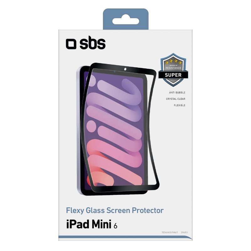 SBS Displayschutz fr iPad Mini 6