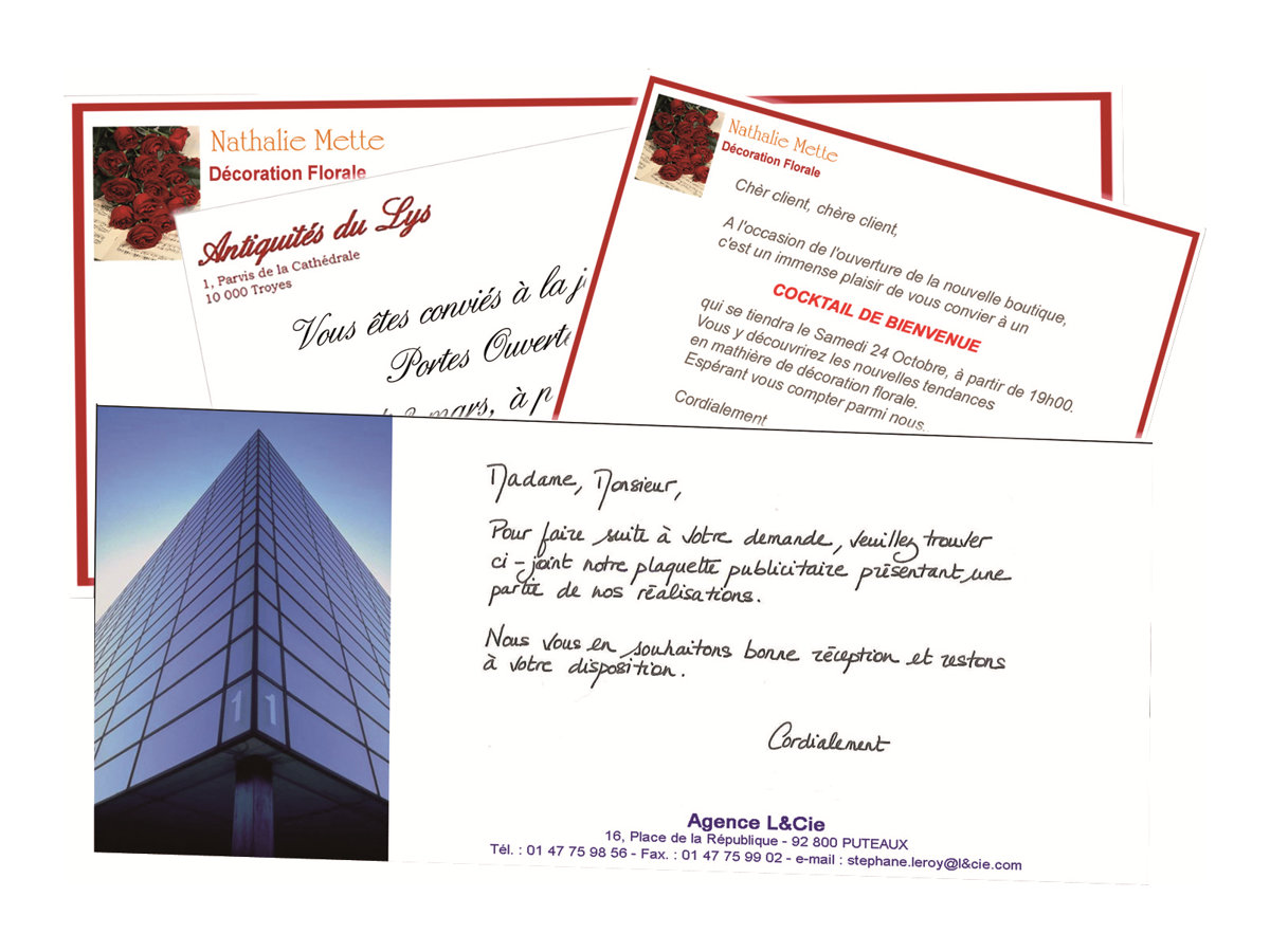 Avery Quick&Clean 85 x 54 mm (x25) business card 250 pc(s)