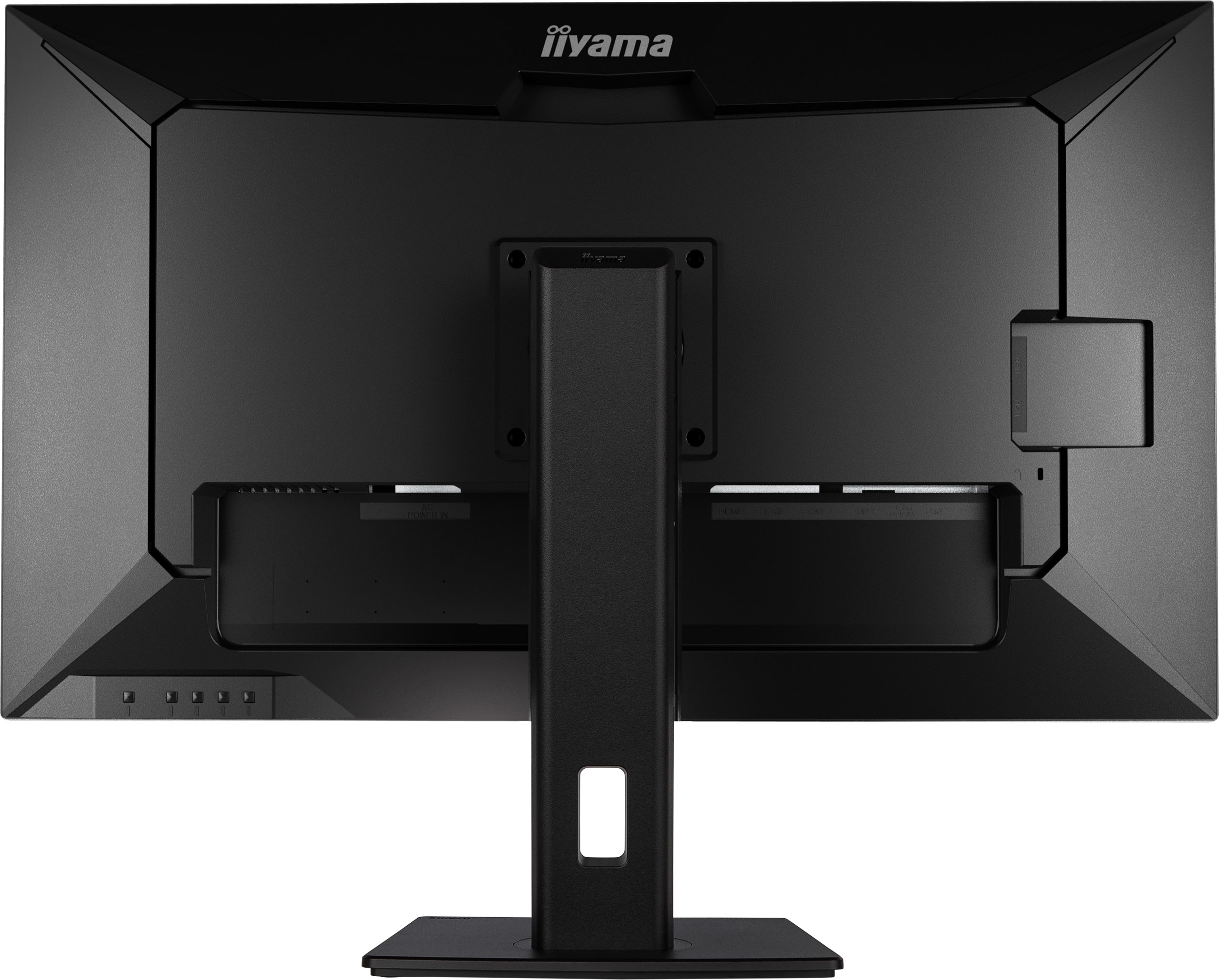 Iiyama ProLite XUB3293UHSN-B5 - LED-Monitor - 80 cm (31.5)