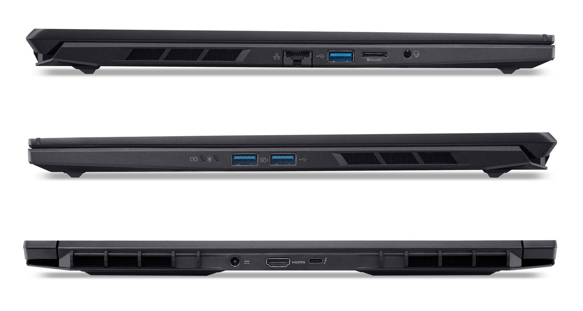 Acer Nitro V 16SANV16S-71-708Y 16 WUXGA IPS Core 7 - Notebook - Notebook - 2,5 GHz