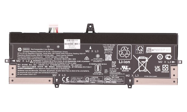 2-power ALT41867A - Akku - Batterie