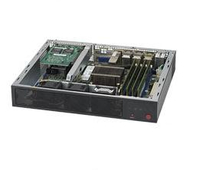 Supermicro SuperServer E300-8D - Server - Mini-1U