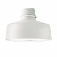 Avigilon H4SL-MT-NPTA1 - Standfu - Wei - Avigilon - H4 SL - Metall - Polycarbonat (PC) - UL - cUL - CE - RoHS - WEEE - RCM - EAC