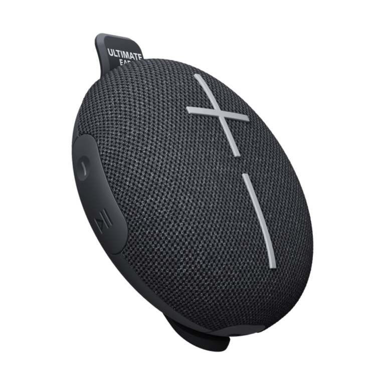 Logitech MINIROLL - Lautsprecher - tragbar