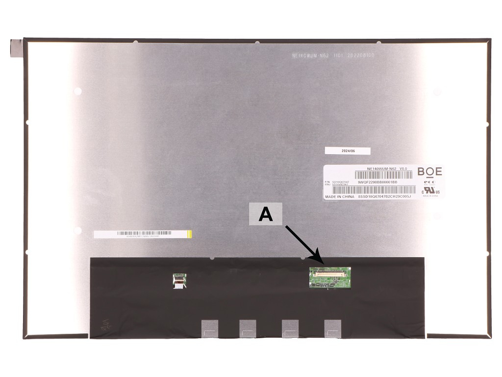 2-Power 2P-5D11D96811 refacci�n para laptop