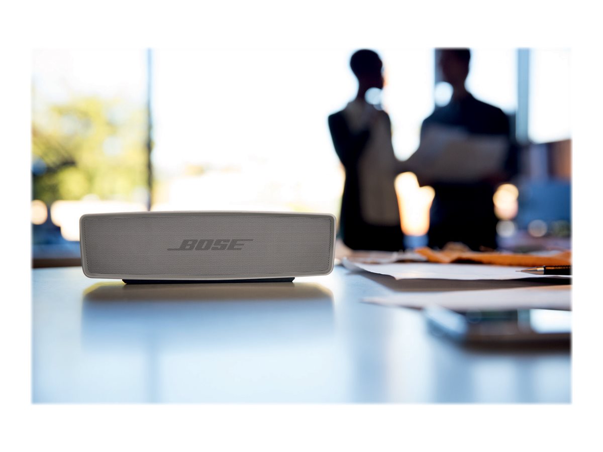 Bose 835799-0200 | Bose SoundLink Special speaker II Stereo Mini Silver portable Edition