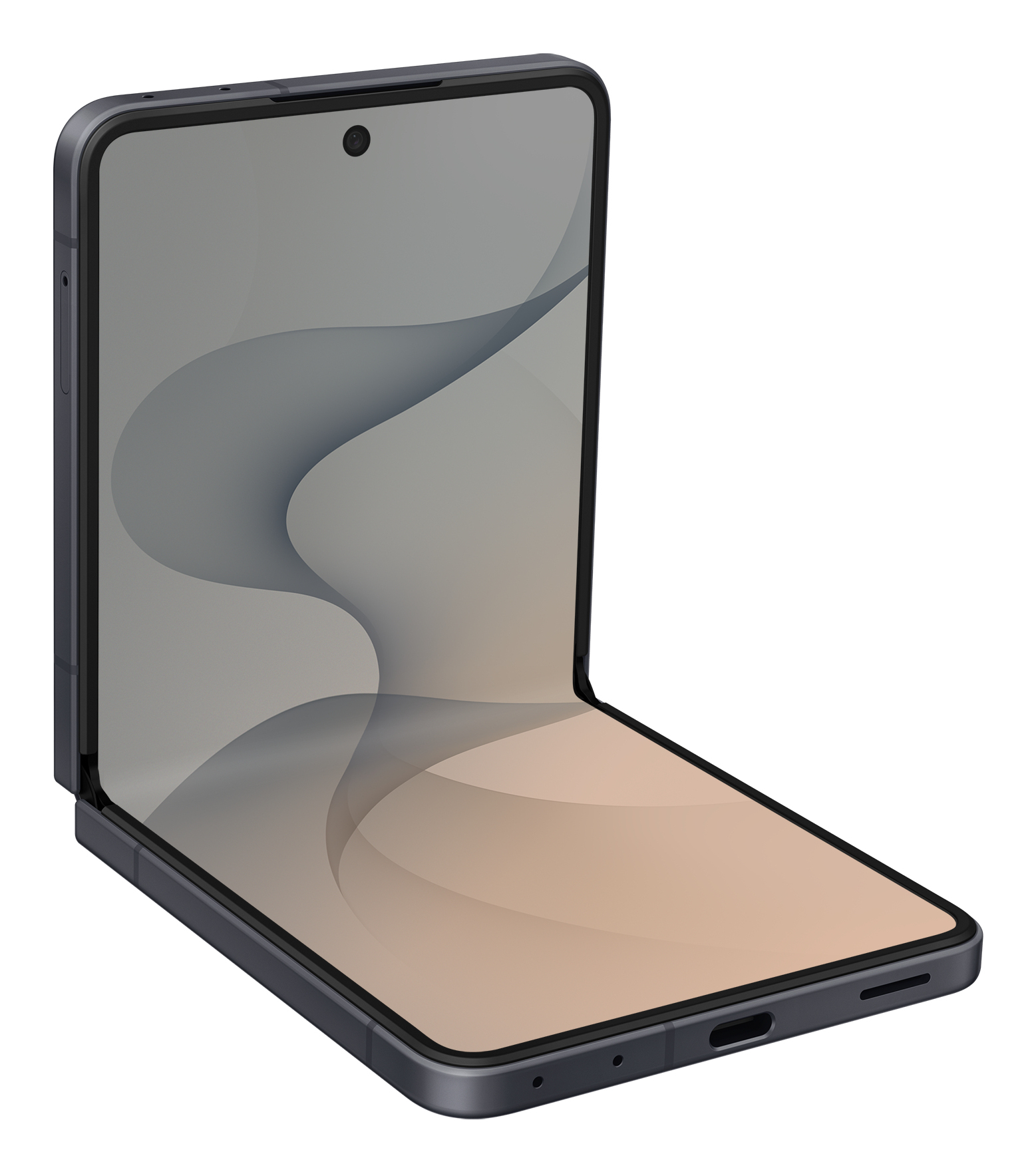 Samsung Galaxy Z Flip8 - 5G Smartphone - Dual-SIM - RAM 12 GB / Interner Speicher 512 GB - OLED display - 6.9 - 6.9 - 2520 x 1080 Pixel 2520 x 1080 Pixel (120 Hz)