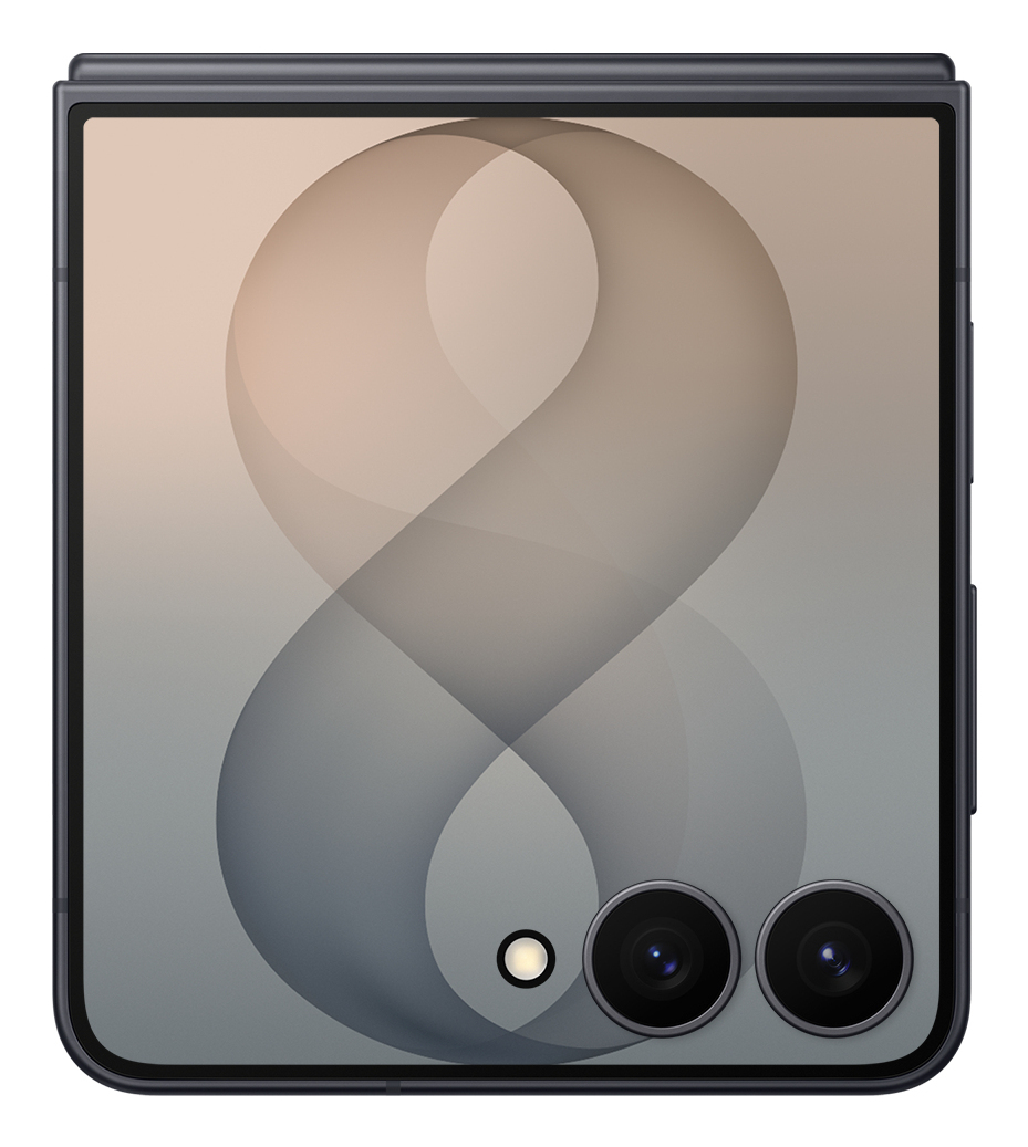 Samsung Galaxy Z Flip8 - 5G Smartphone - Dual-SIM - RAM 12 GB / Interner Speicher 512 GB - OLED display - 6.9 - 6.9 - 2520 x 1080 Pixel 2520 x 1080 Pixel (120 Hz)