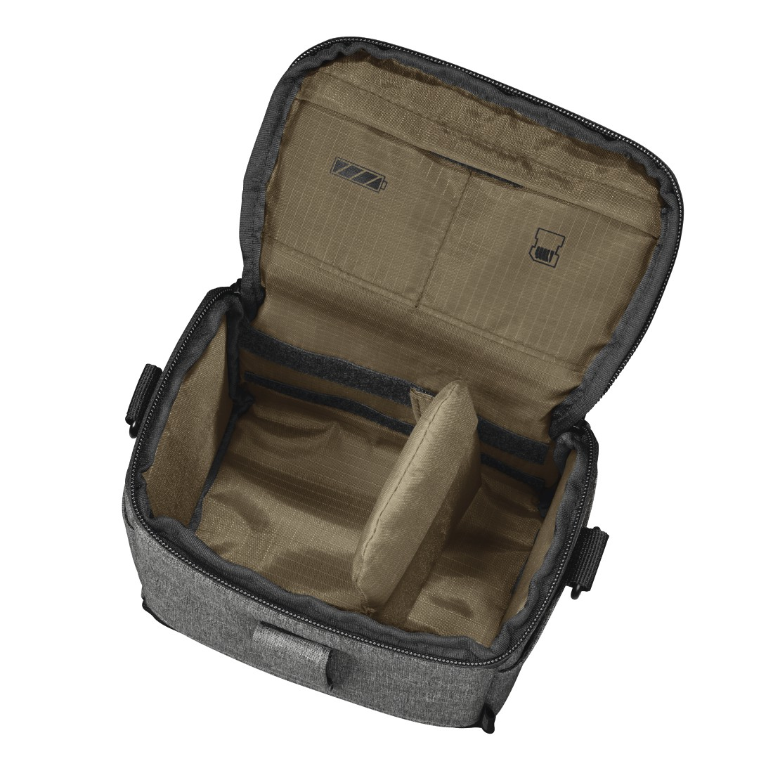 Hama Terra 110 - Tasche für DSLR-Kamera mit Objektiven