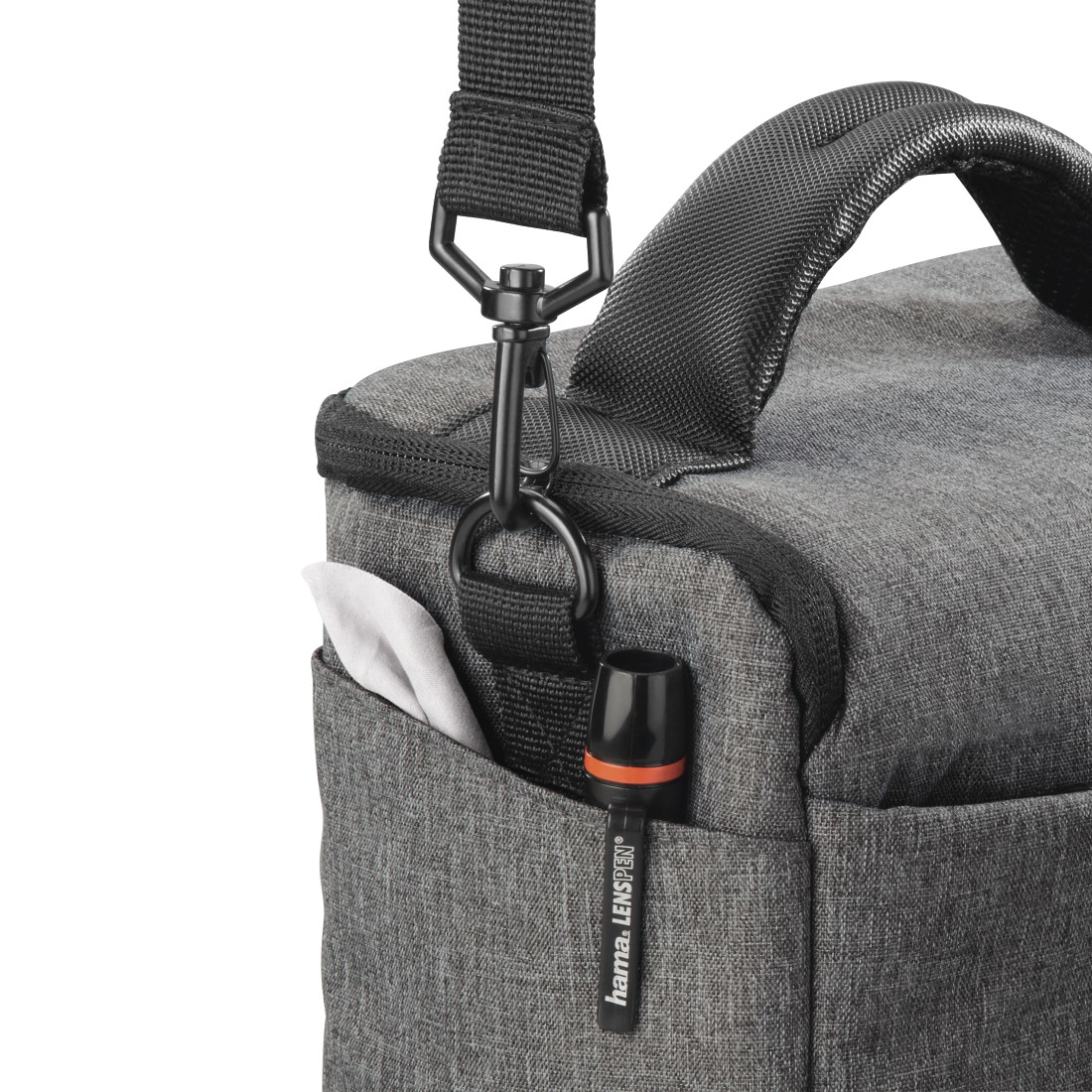 Hama Terra 110 - Tasche für DSLR-Kamera mit Objektiven