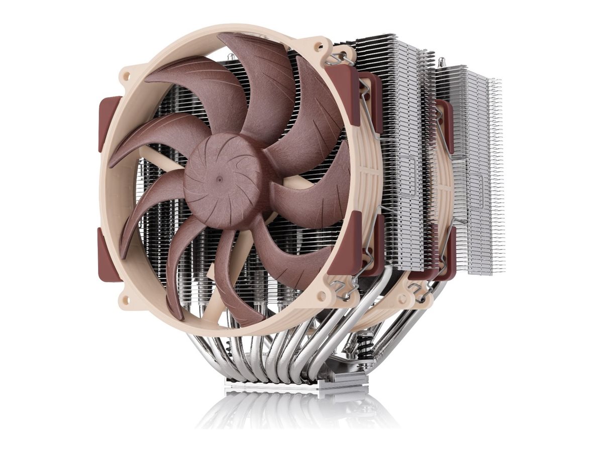 Noctua NH-D15 G2 - Prozessor-Luftkhler - (fr: LGA1156, LGA1155, LGA1150, LGA1151, AM4, LGA1200, LGA1700, AM5, LGA1851)