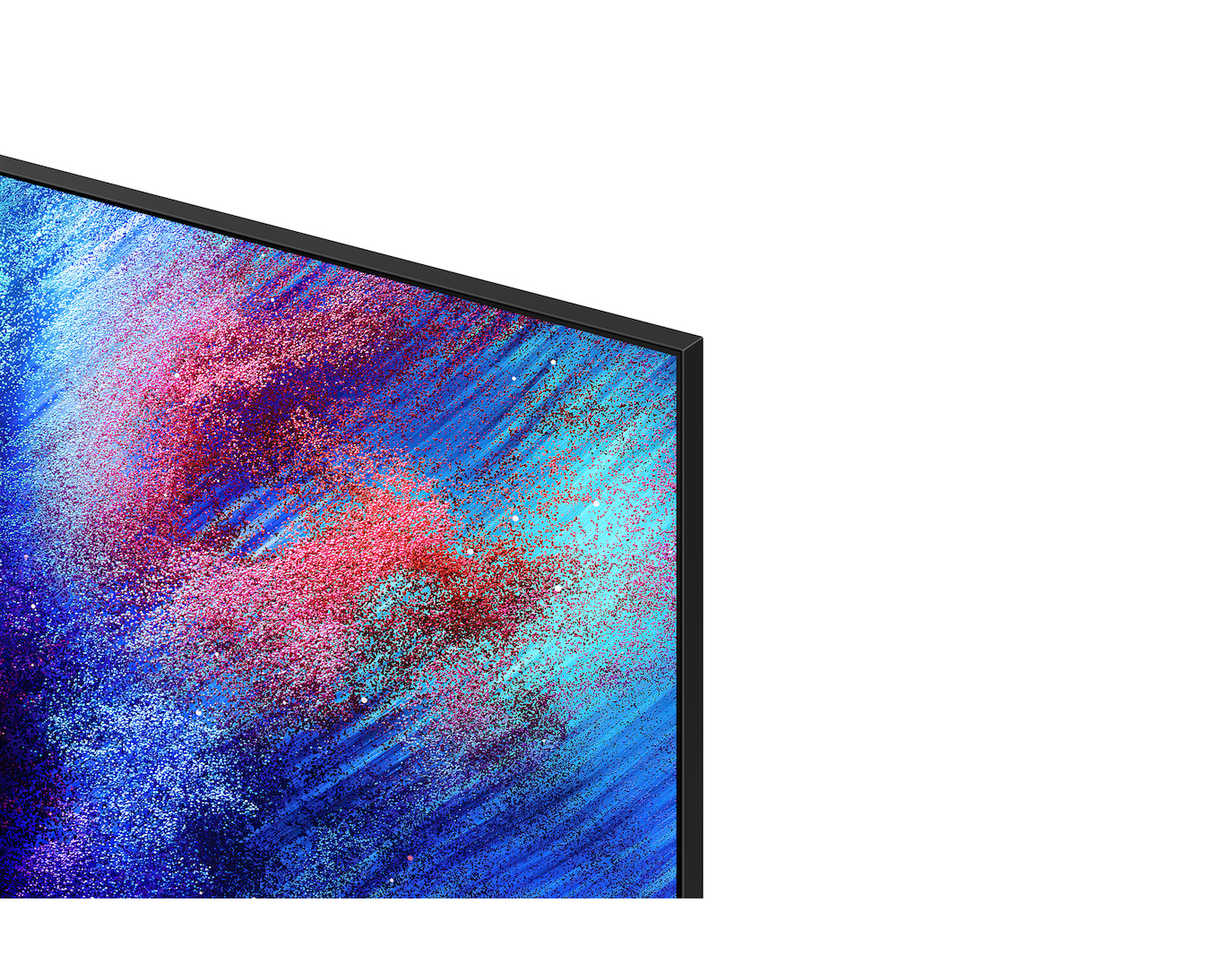 Samsung TV Micro RGB R95H Series MRE65R95HATXXH - LCD-TV - 165,1 cm