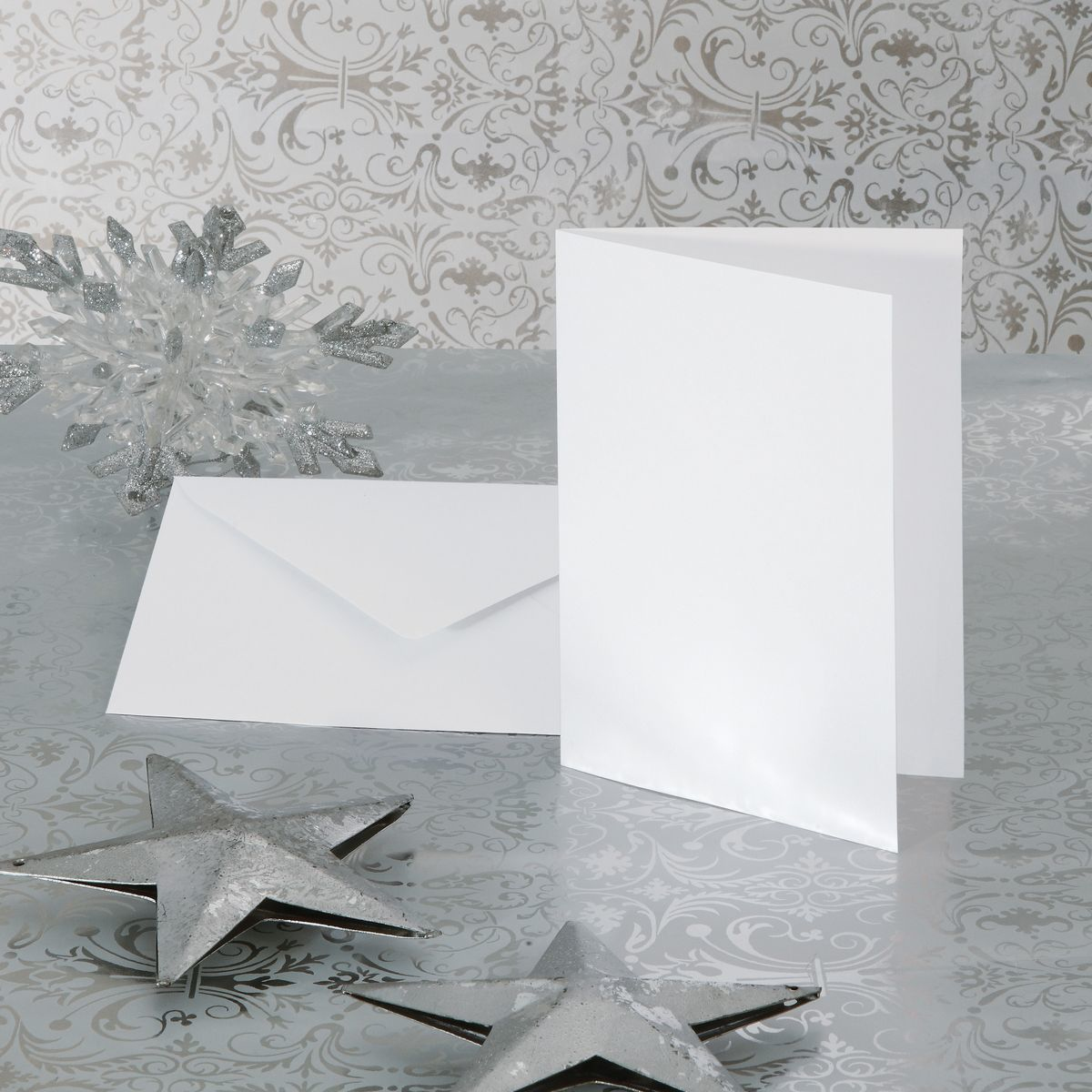 Sigel DP061 busta DL (110 x 220 mm) Bianco 50 pz