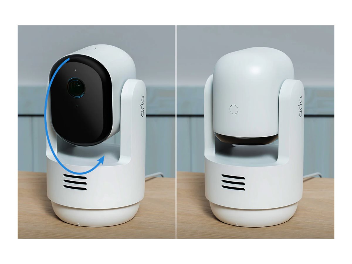 ARLO Essential 3 - Netzwerk-�berwachungskamera - PTZ - Innenbereich - Farbe (Tag&Nacht)