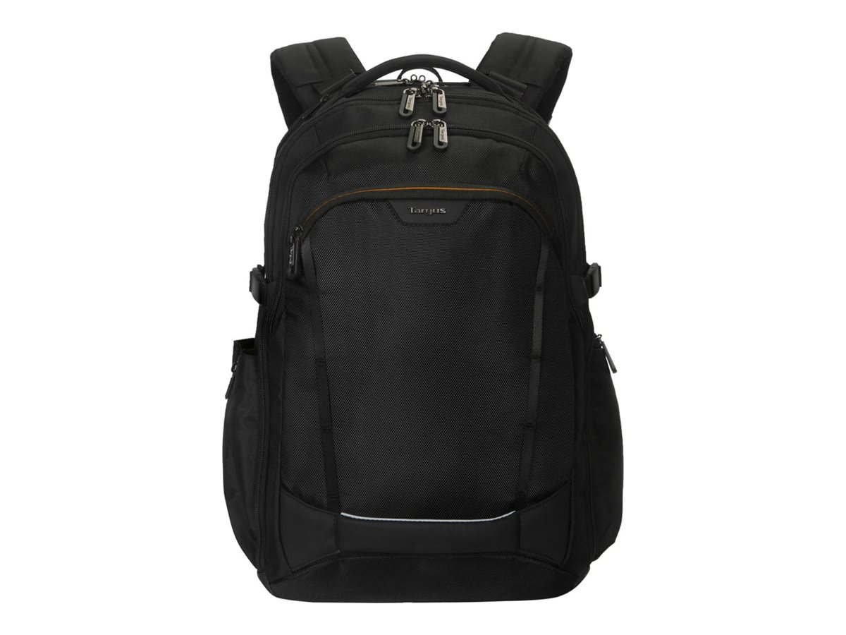 Targus TBB664GL zaino Zaino da viaggio Nero