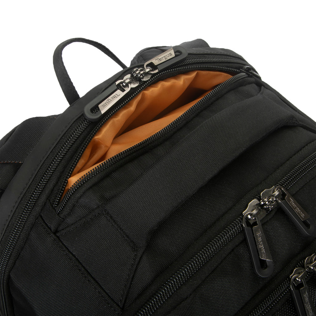 Targus TBB664GL zaino Zaino da viaggio Nero