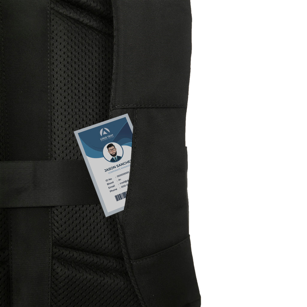 Targus TBB664GL zaino Zaino da viaggio Nero