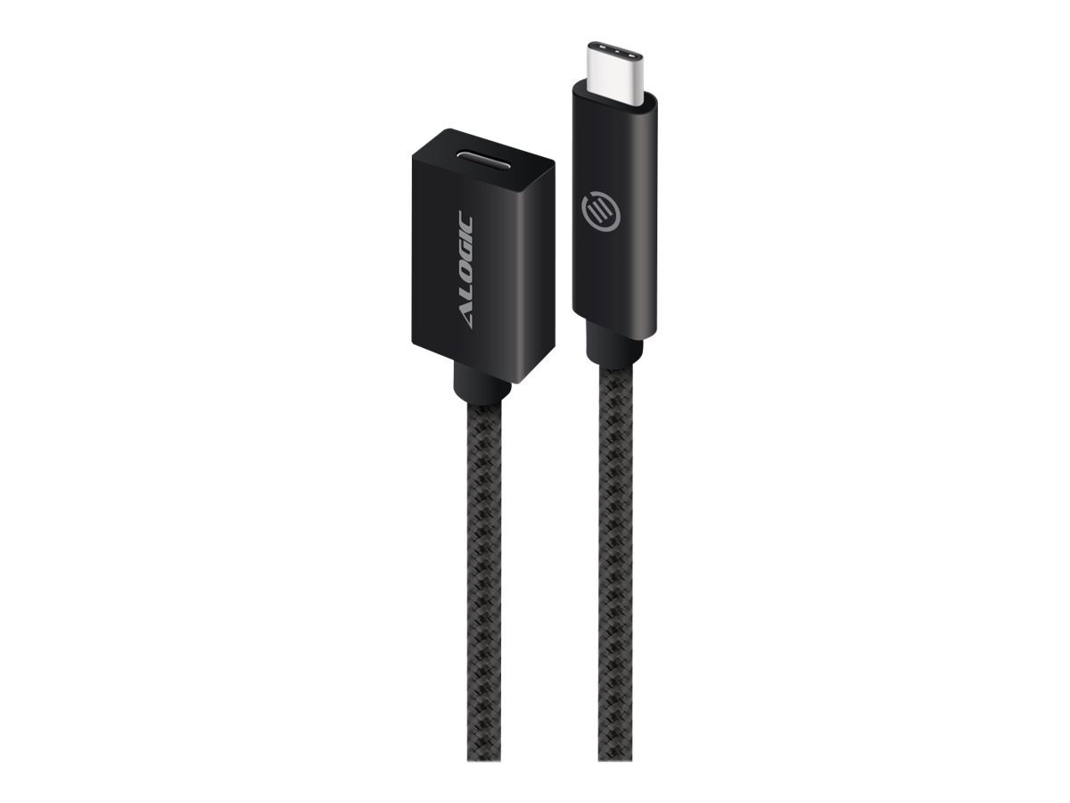 Alogic USB-Kabel - USB-C (W) zu USB-C (M)