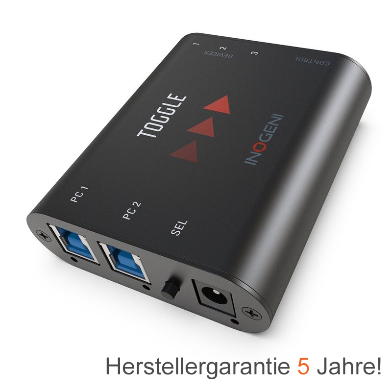 Inogeni Switcher Toggle USB 3.0