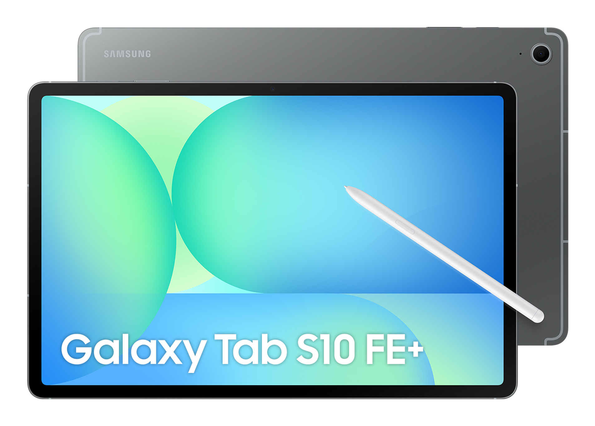 Samsung S10FE+ Samsung Exynos 256 GB 33.3 cm (13.1) 12 GB Wi-Fi 6 (802.11ax) Android 15 Grey